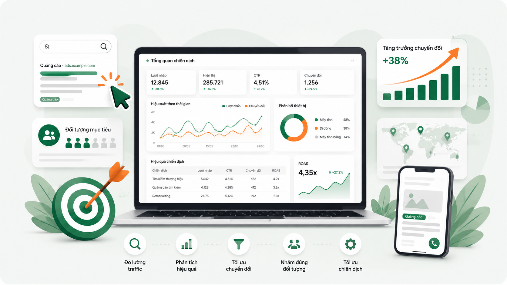 Google Ads API ANVITAGO